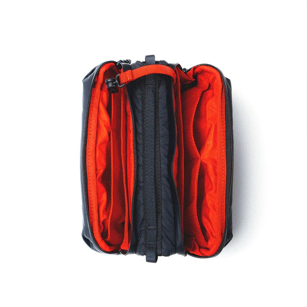 Bottle Sacoche Medium Puffer Black
