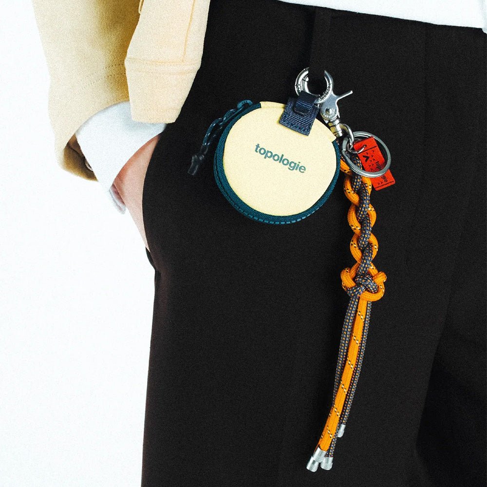 Sinnet keychain Arcade Orange