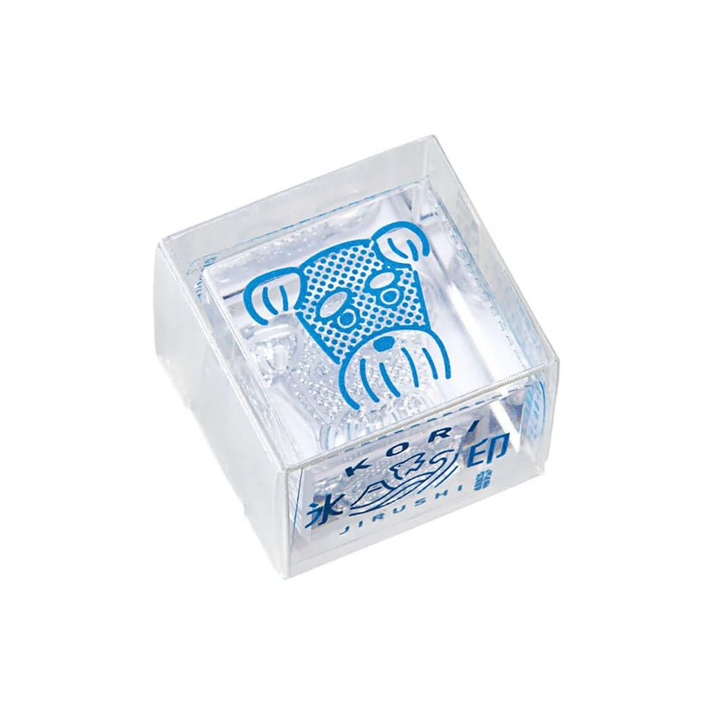 Sello KORI JIRUSHI Small Schnauzer