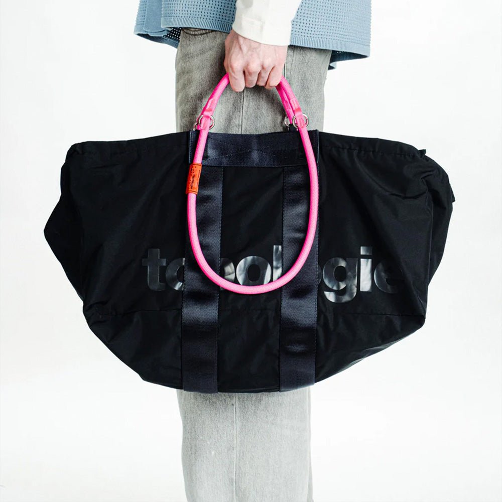 Bolso Summit Duffle Mediano Negro