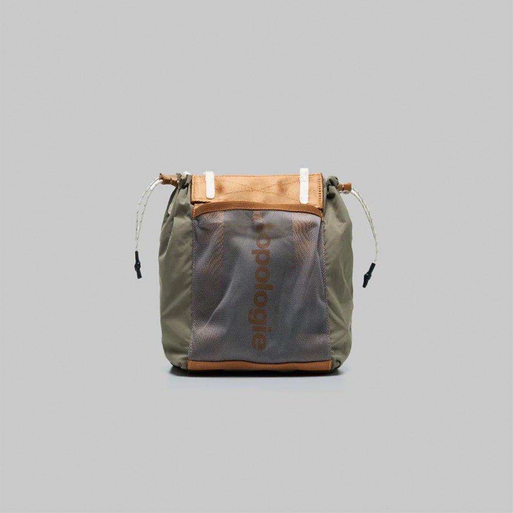 Summit Tote Small Burn Orange Needle Ripstop