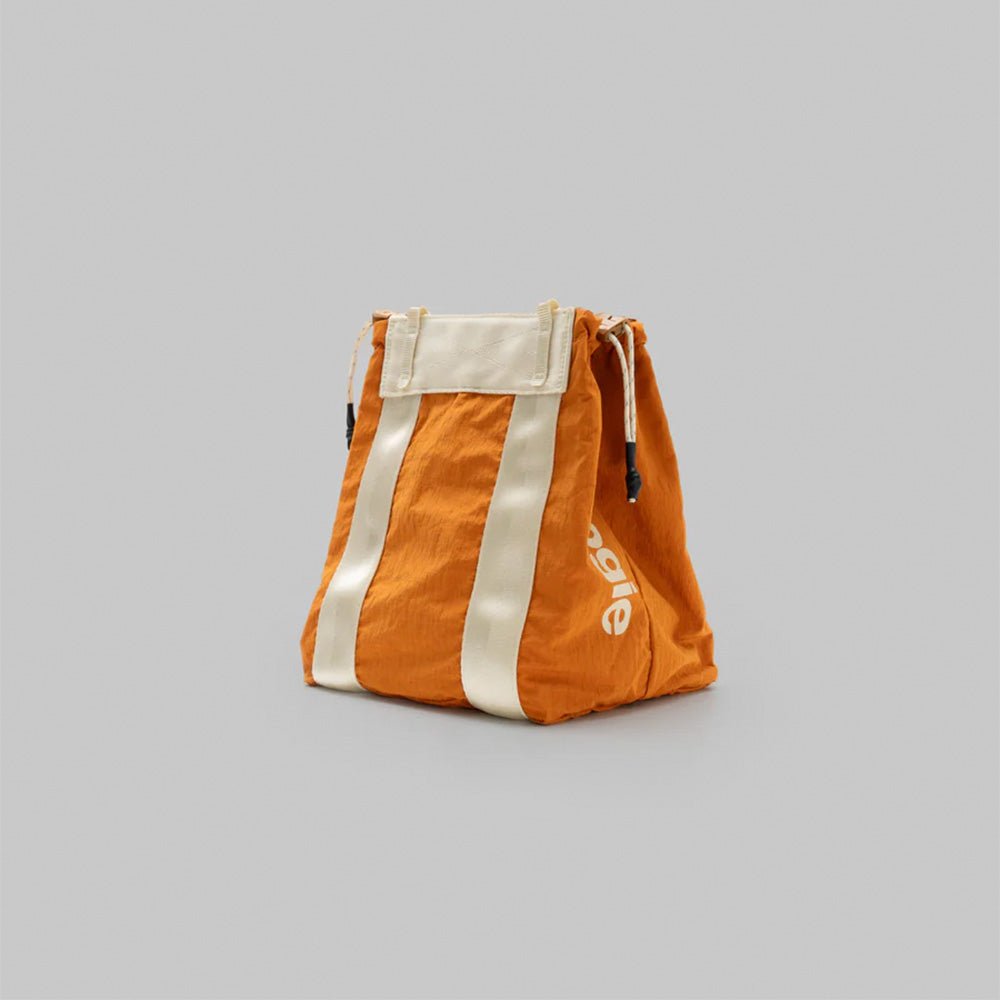 Summit Tote Small Burn Orange Needle Ripstop