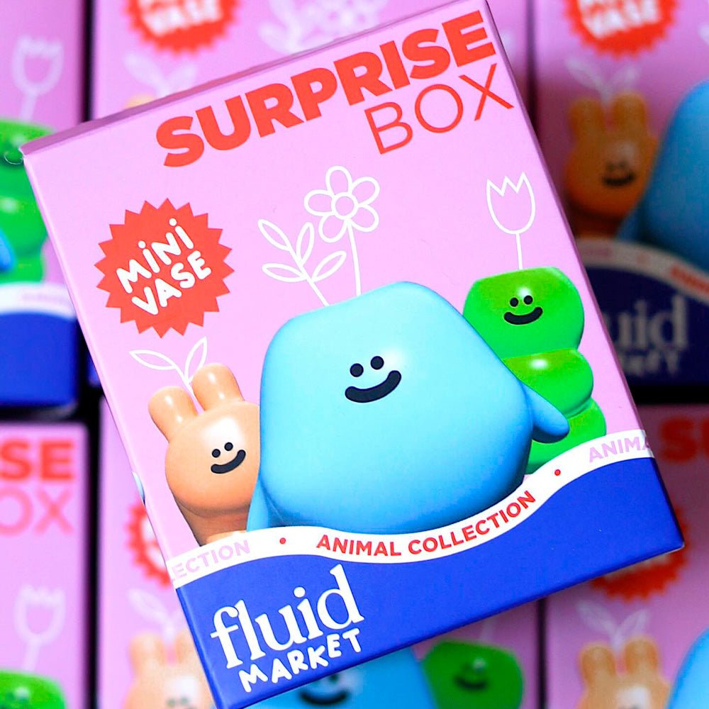 Surprise Box Animals