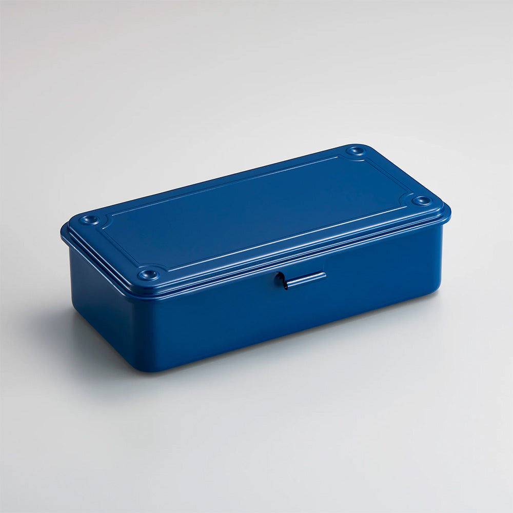 Boîte à outils T-190 Bleu Marine