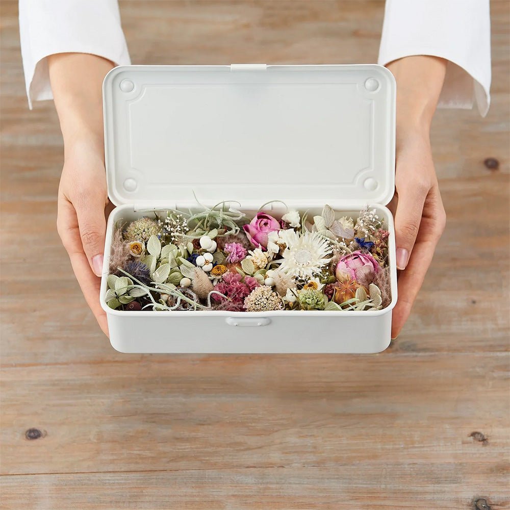 Caja de Herramientas T-190 Blanco