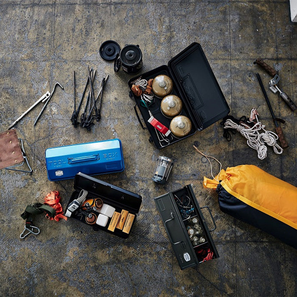 Toolbox T-320 Black