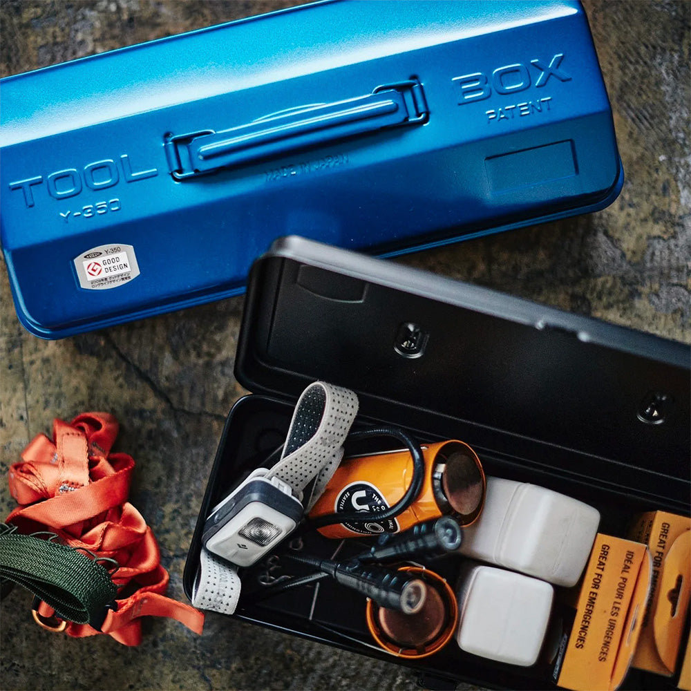 Toolbox T-320 Black