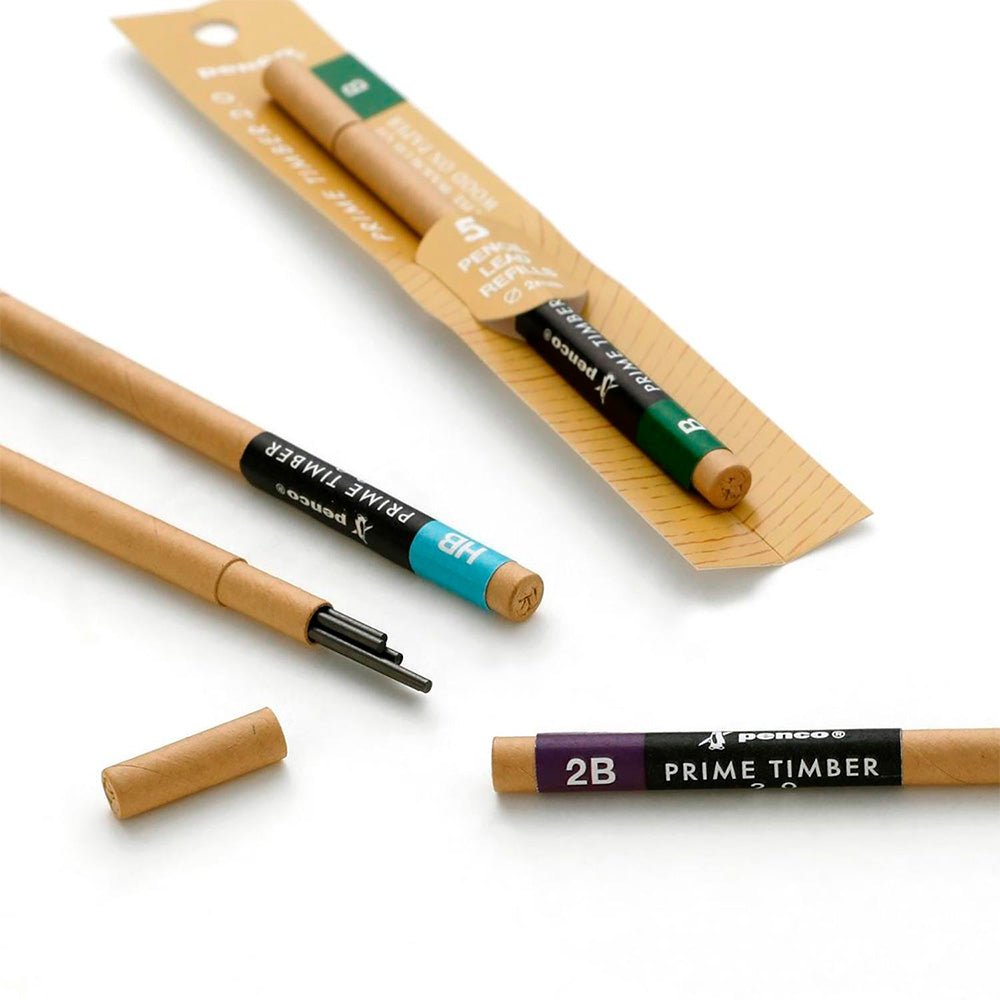 Recambio Prime Timber / HB (set de 5)