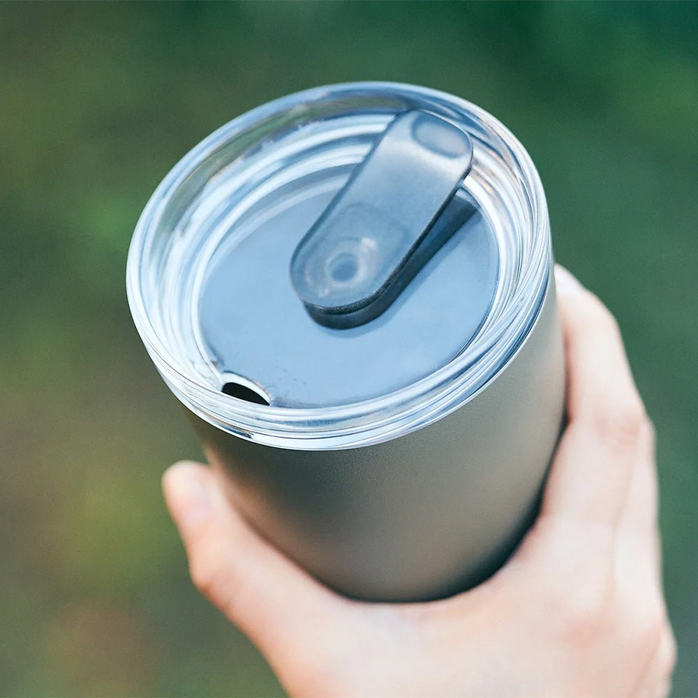 Vaso Térmico To Go 360ml Blanco