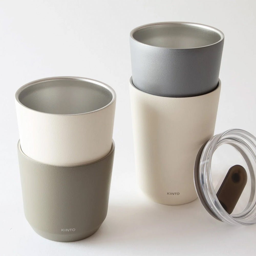 Gobelet Isotherme To Go 360ml Kaki