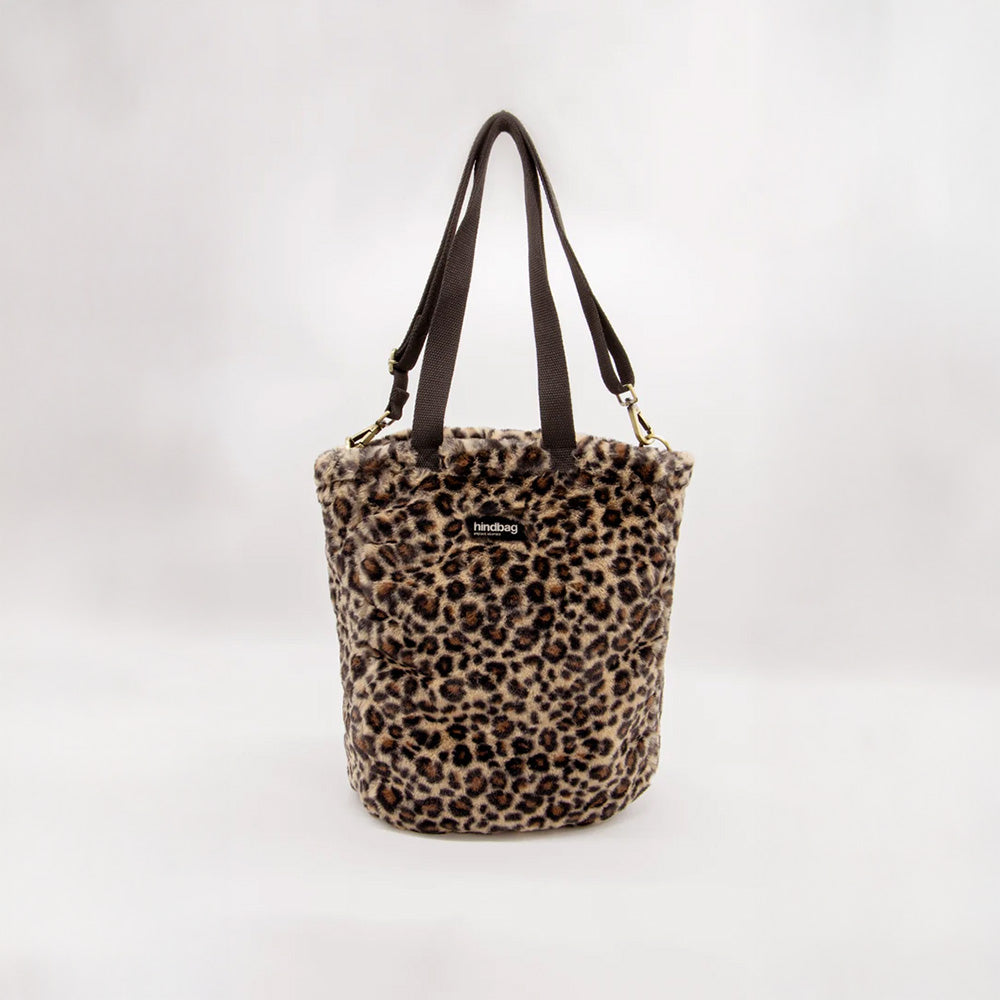 Bolso Tote Paul Leopardo