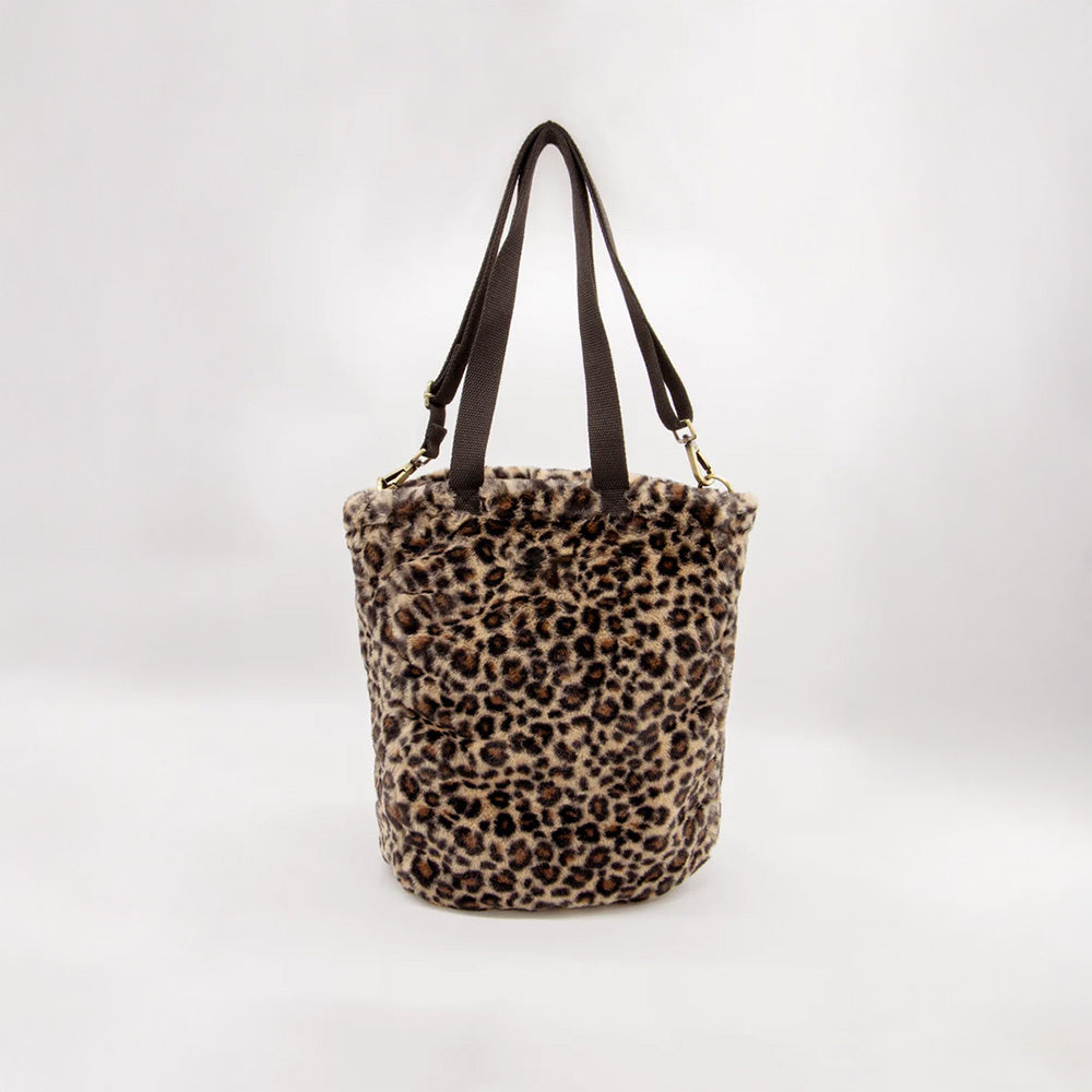 Bolso Tote Paul Leopardo