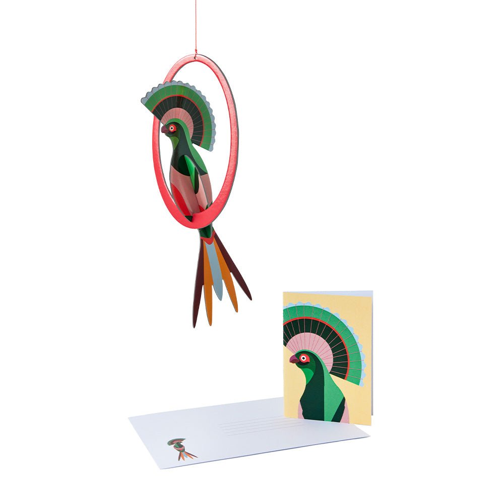 Cartes pop-out - Gili