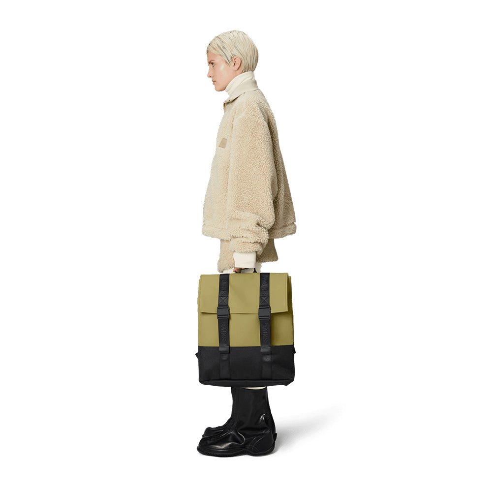 Trail MSN Bag Khaki