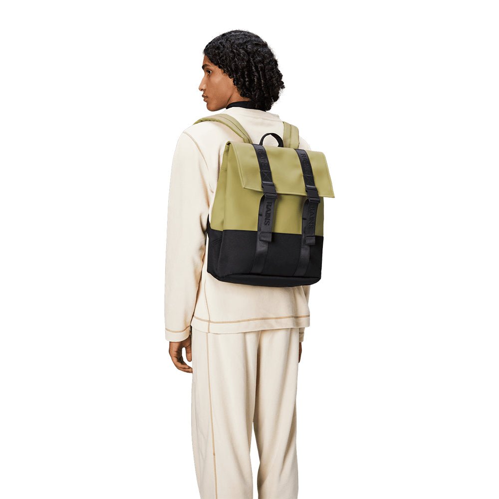 Trail MSN Bag Khaki