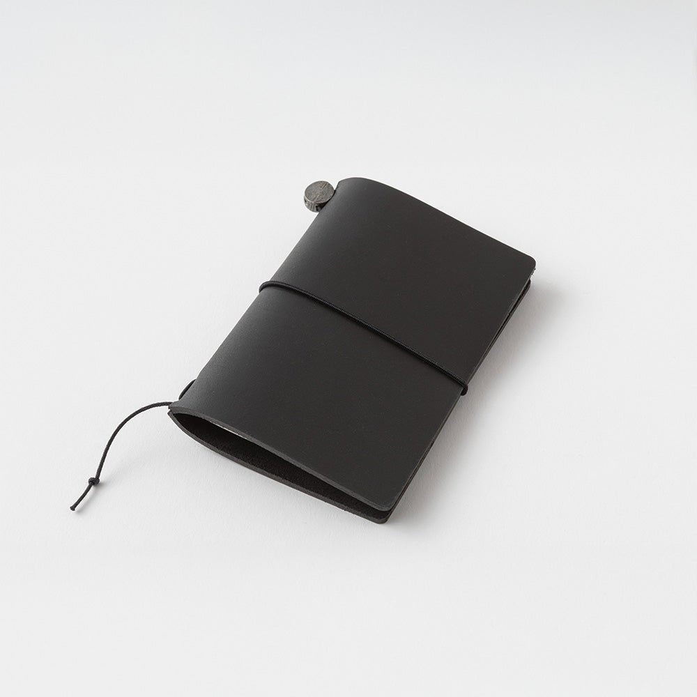 TRAVELER'S Notebook 20th Anniversary Negro | Edición Especial