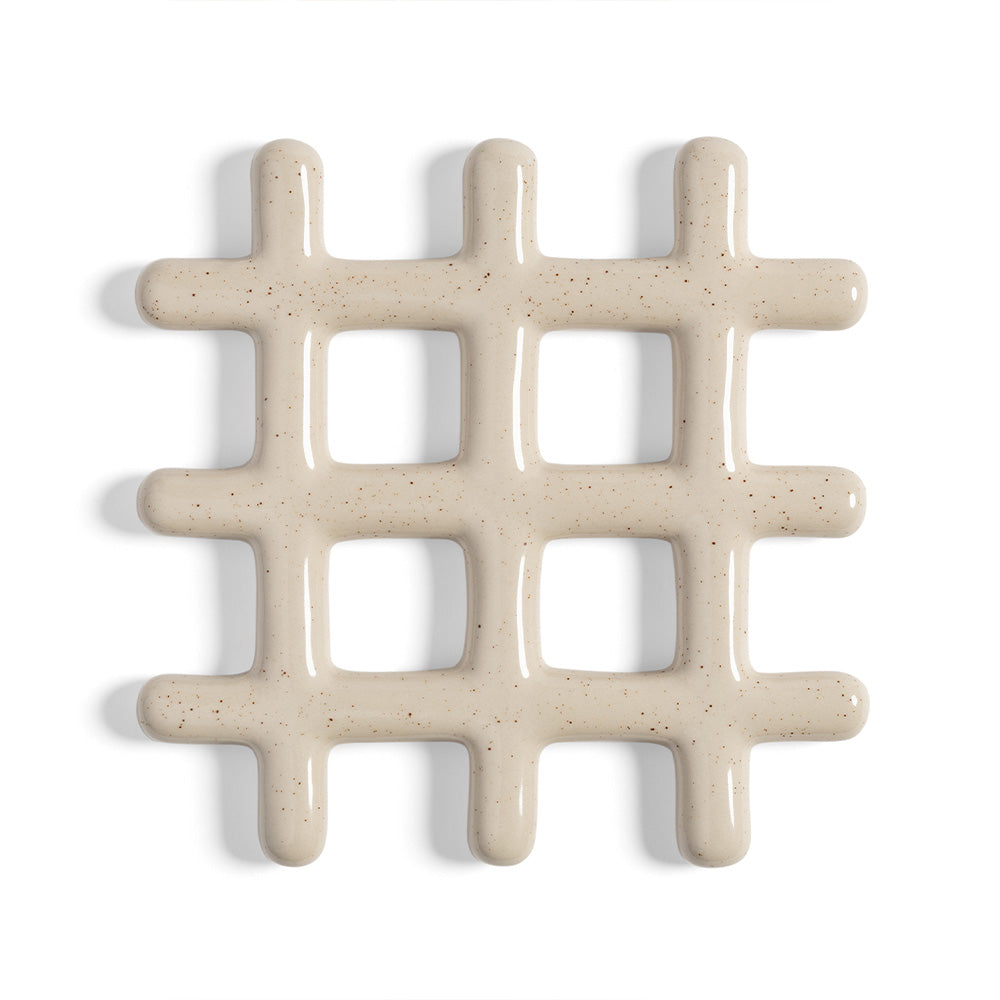 Trivet Grid Speckle