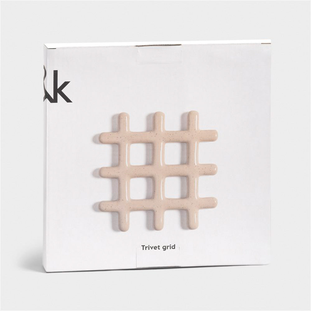 Trivet Grid Speckle