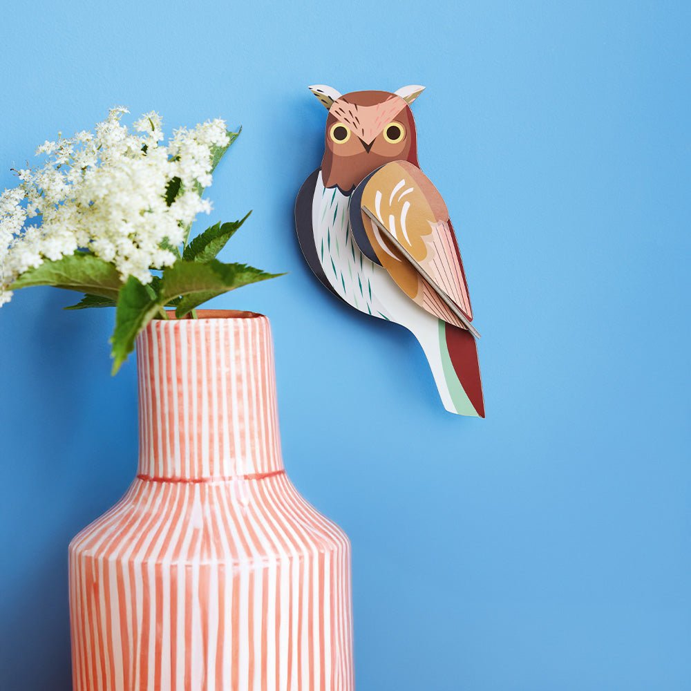 Garden Bird - Tawny Owl