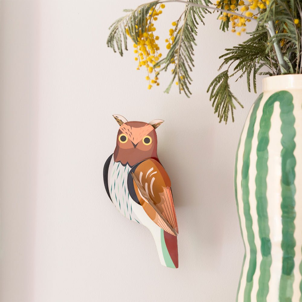 Garden Bird - Tawny Owl