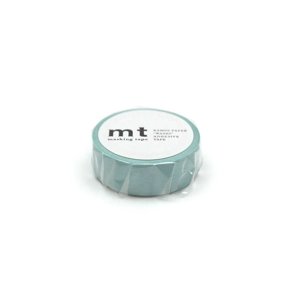 Masking Tape Pastel Turquoise