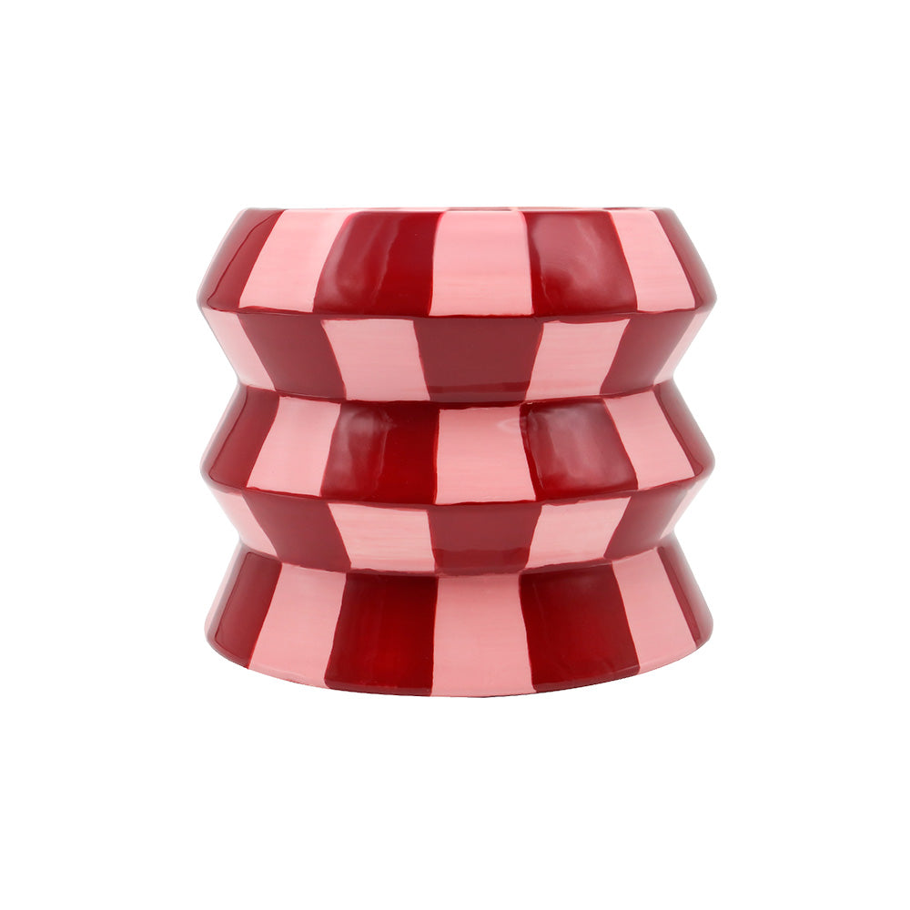 Plant Pot Teodora - Crazy Squares
