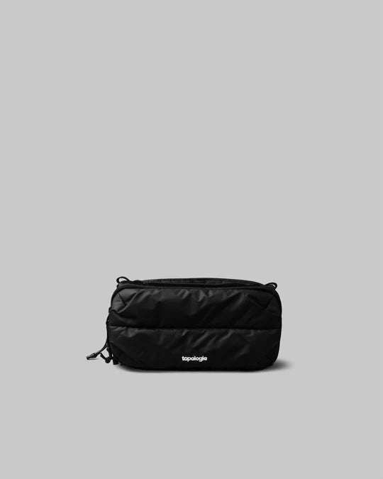 Bottle Sacoche Medium Puffer Black
