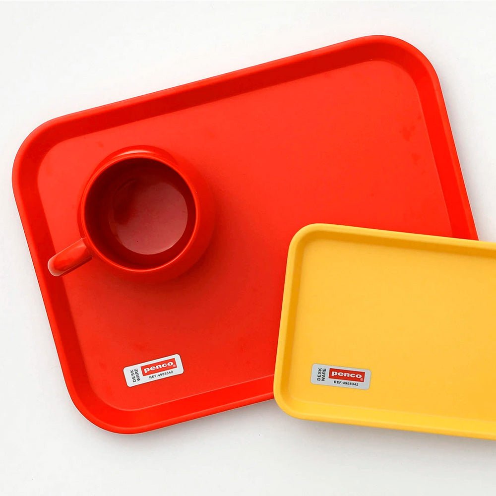 Bandeja M Rojo