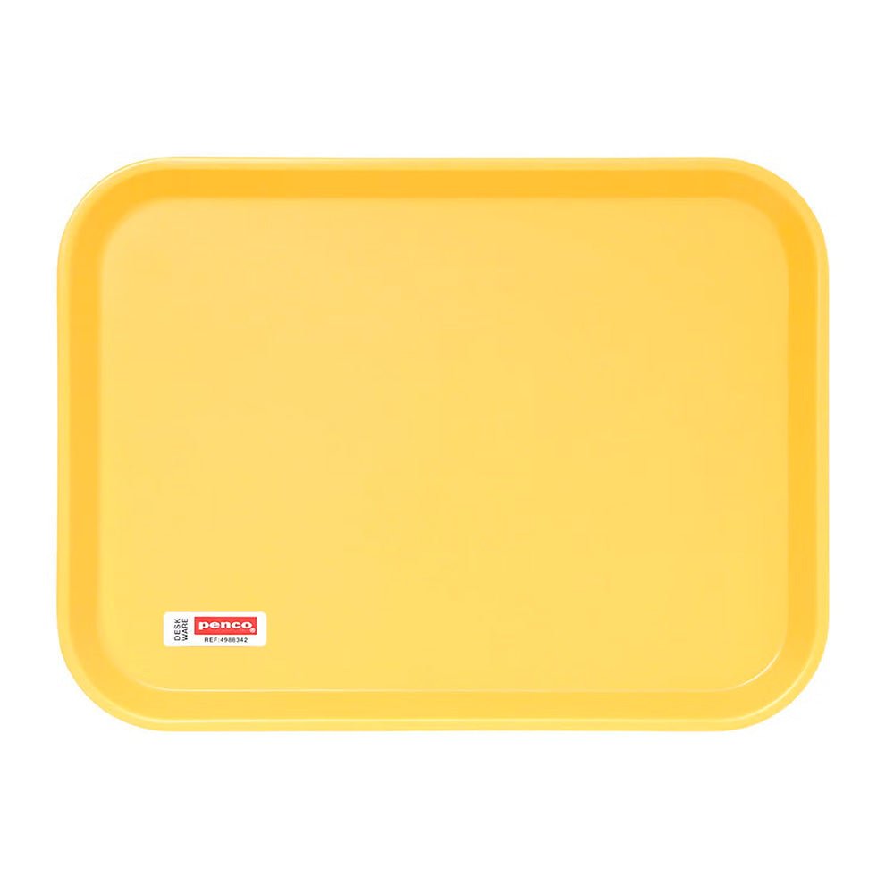 Tray M Yellow