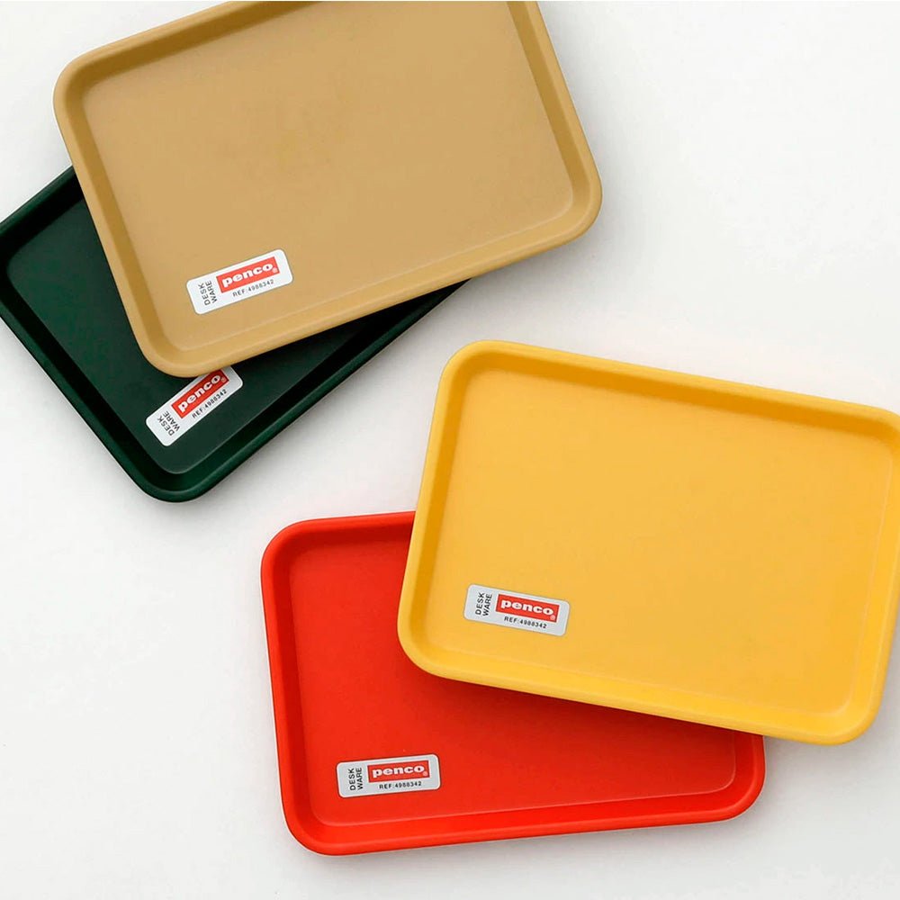 Plateau M Vert Foncé