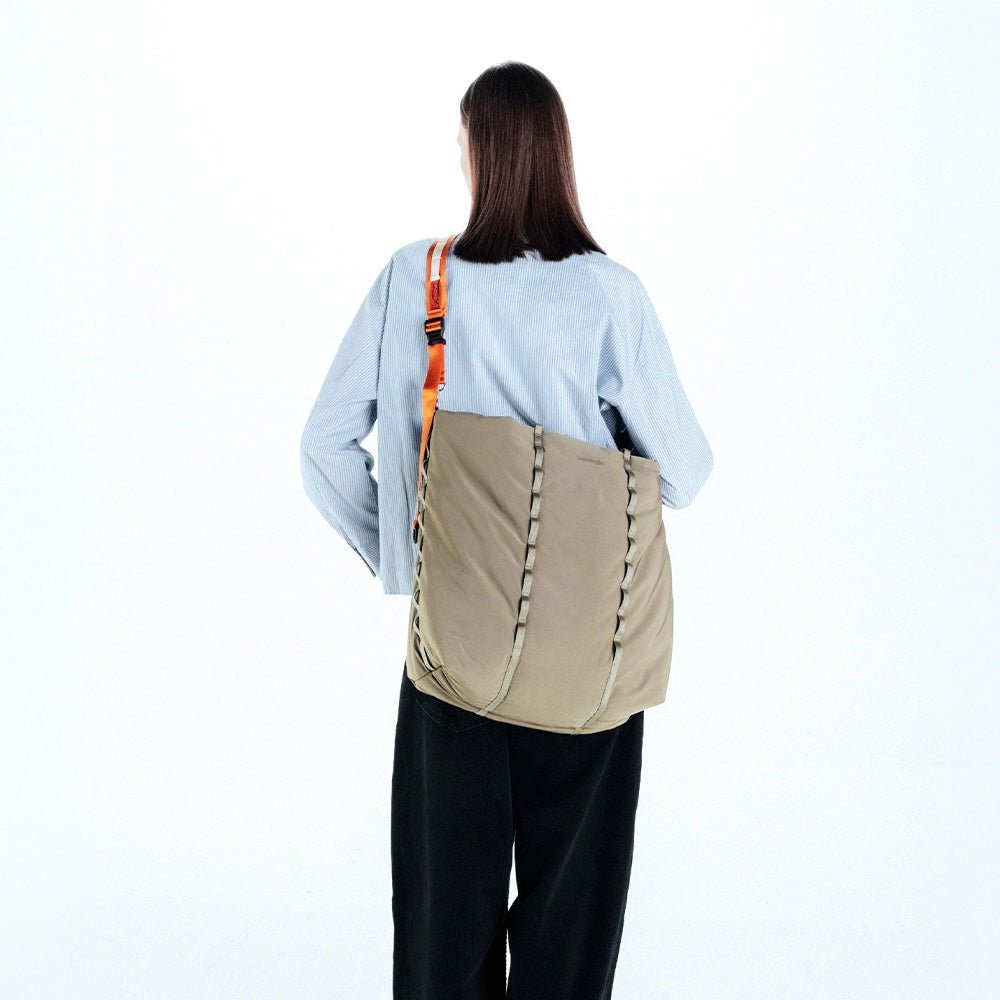 Utility Sling Wide Khaki