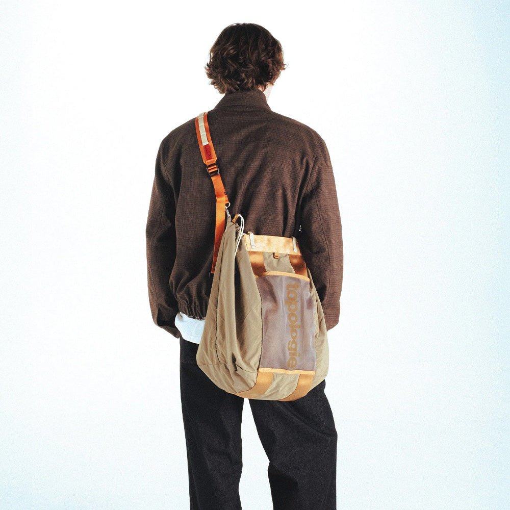 Utility Sling Wide Orange