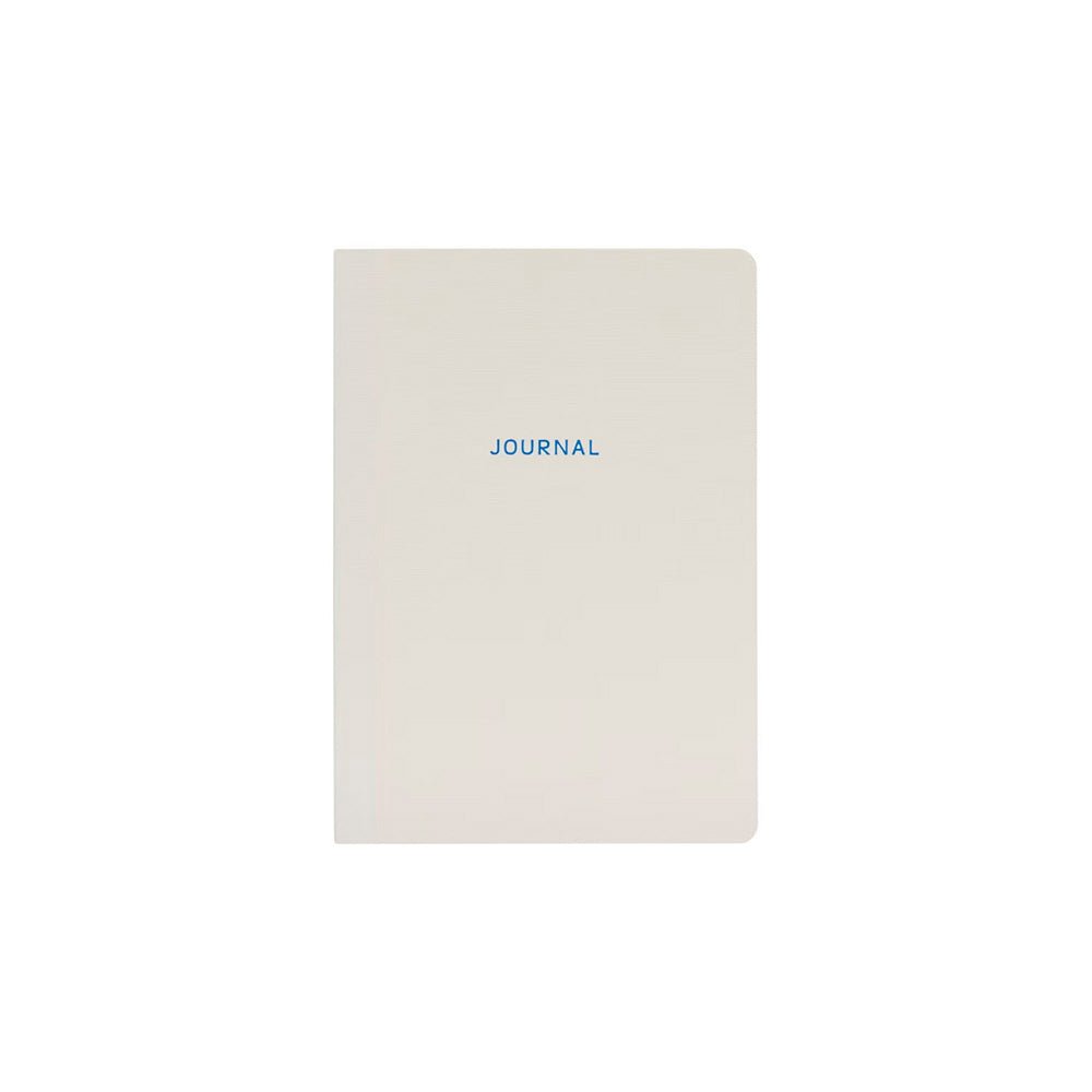 Agenda Non Daté Tiller A6 Blanc
