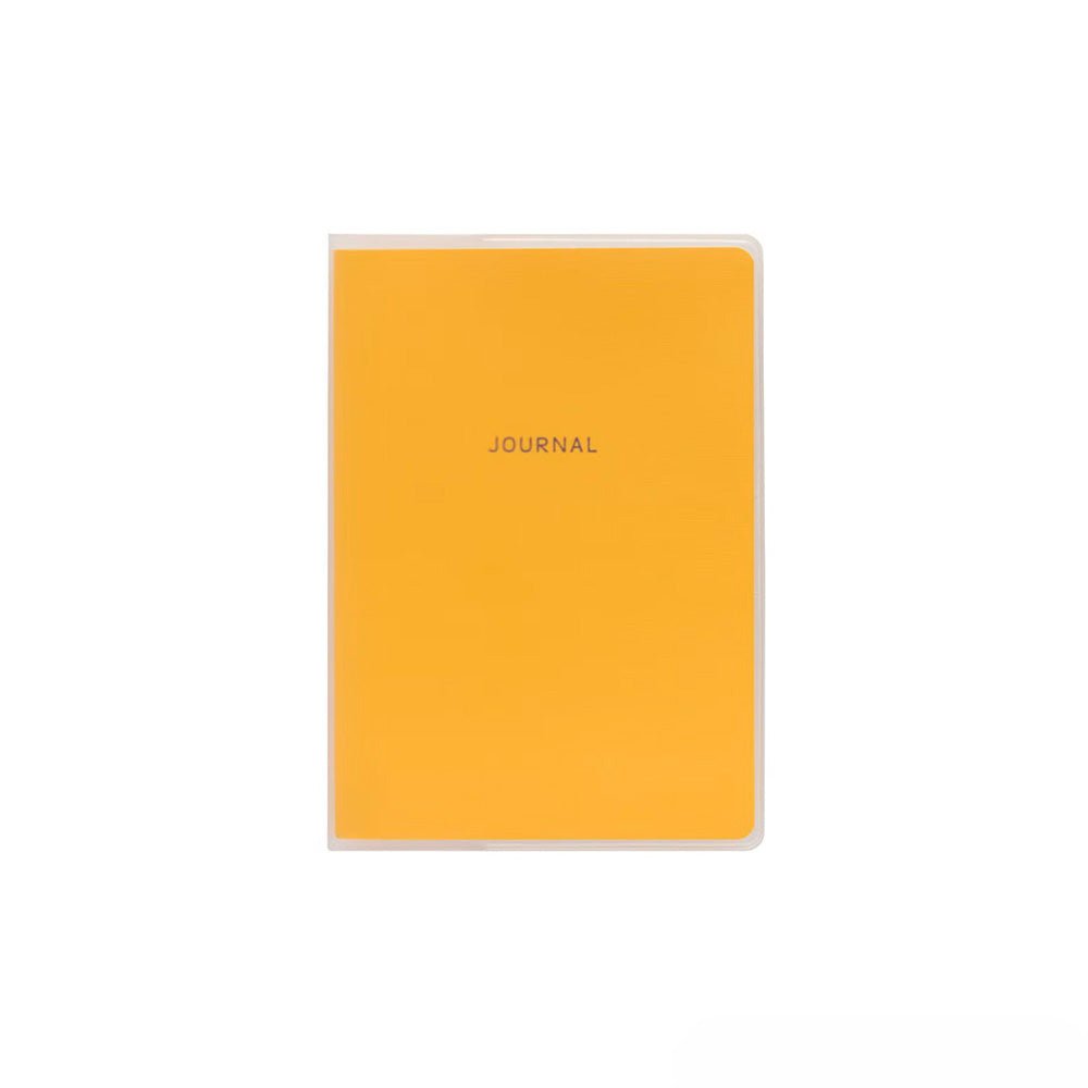 Agenda Sin Fecha Tiller A6 Amarillo