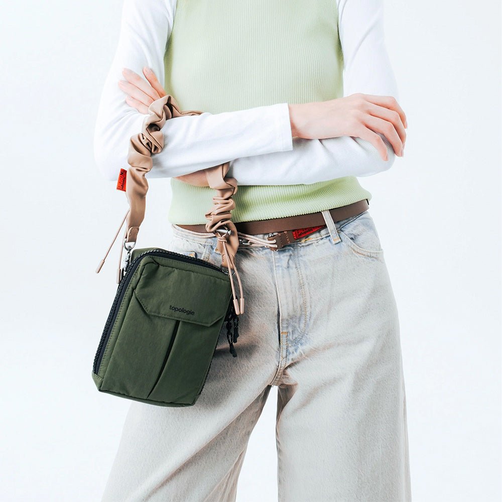 Utility Sacoche Deep Forest