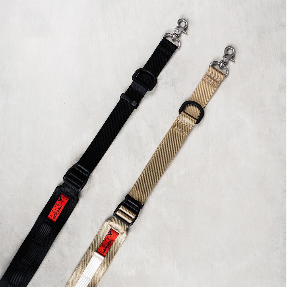 Sangle utilitaire large Cannelle