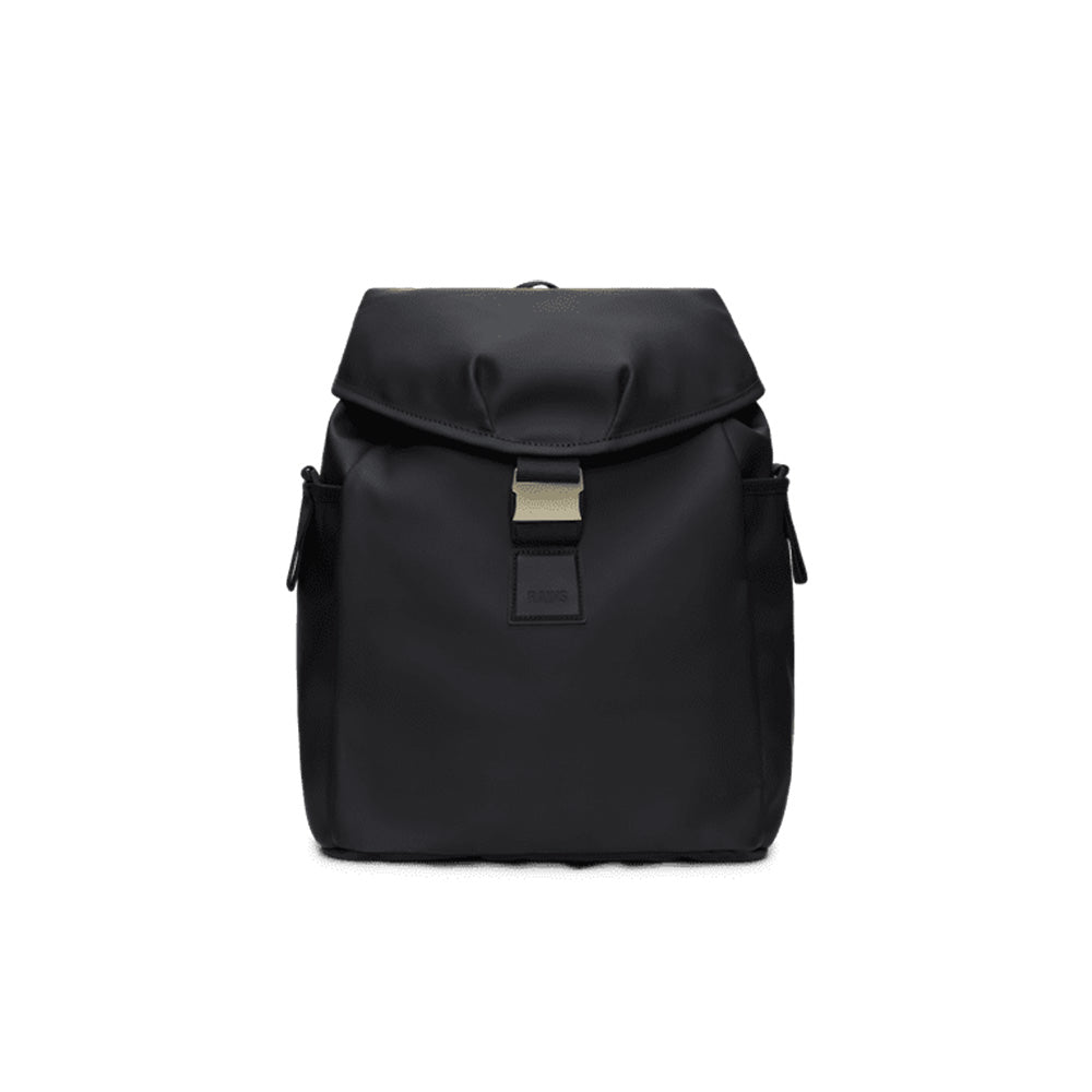 Valera Bucket Backpack Black