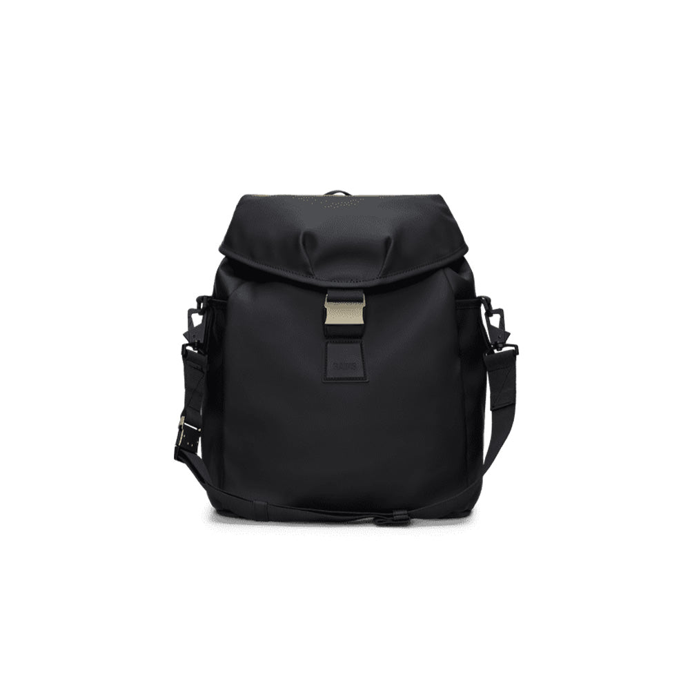 Valera Bucket Backpack Black