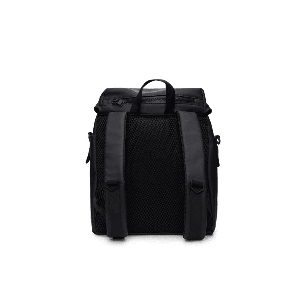 Valera Bucket Backpack Black