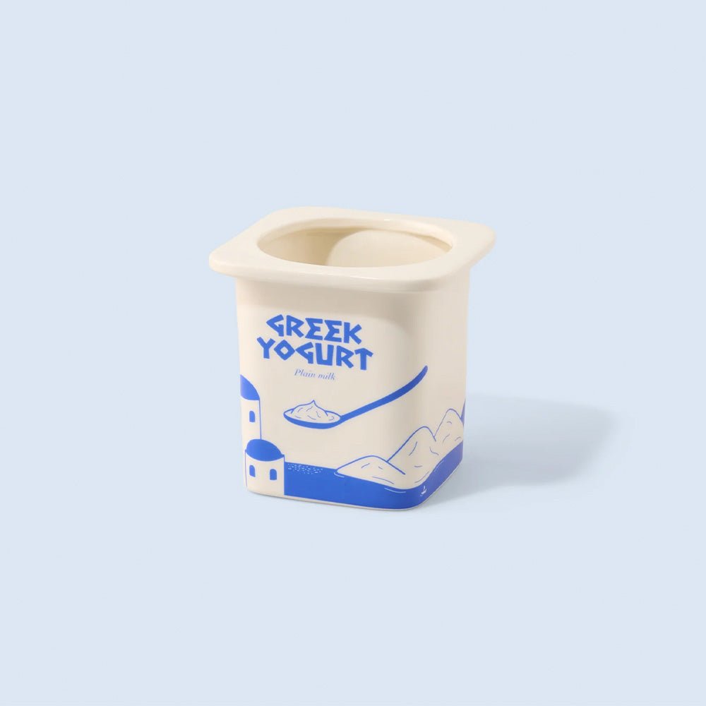 Vase Yoghurt Greek