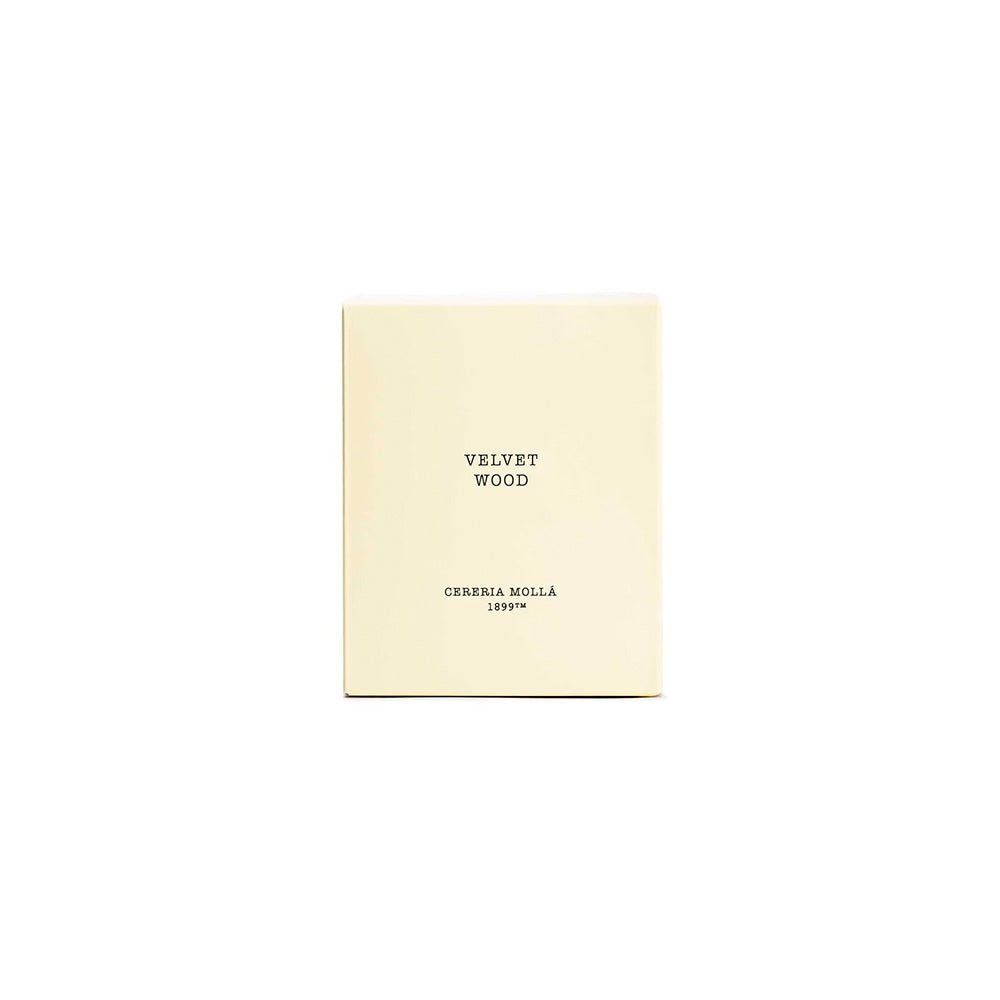 Vela Velvet Wood Premium 230gr