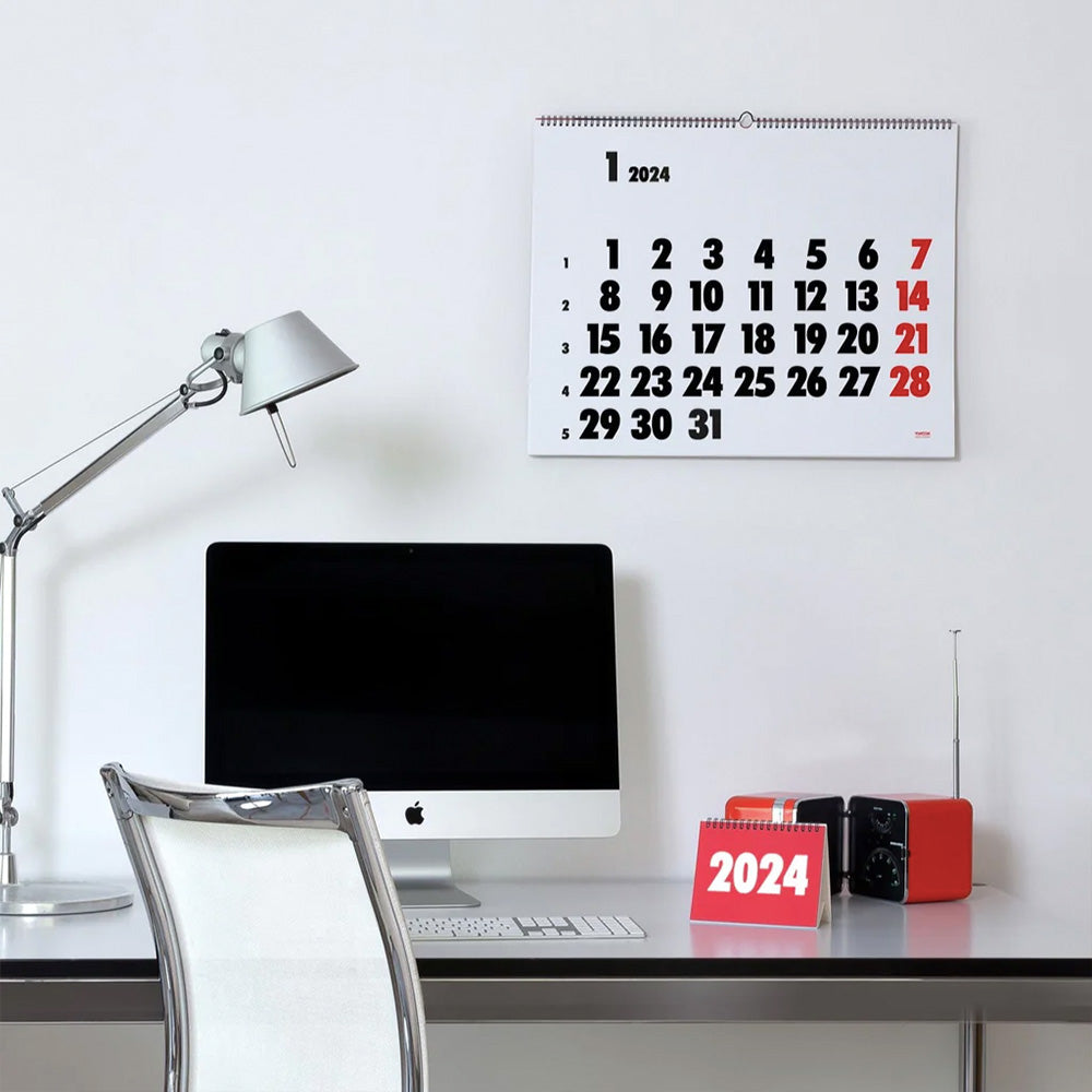 Calendario de Pared Vinçon 2024