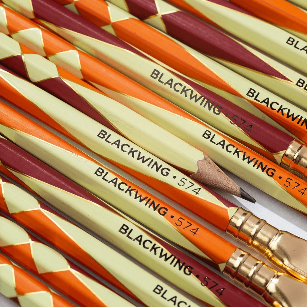 Crayon Blackwing édition limitée volume 574