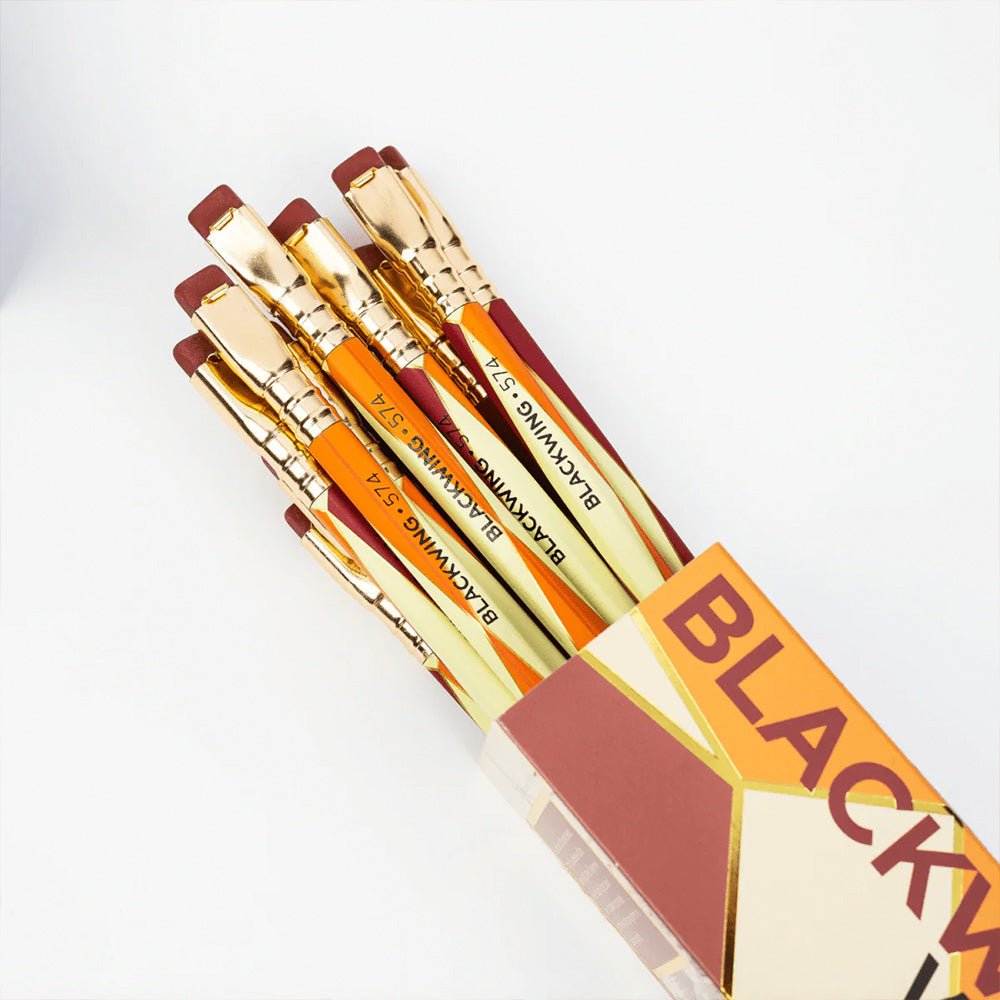 Crayon Blackwing édition limitée volume 574