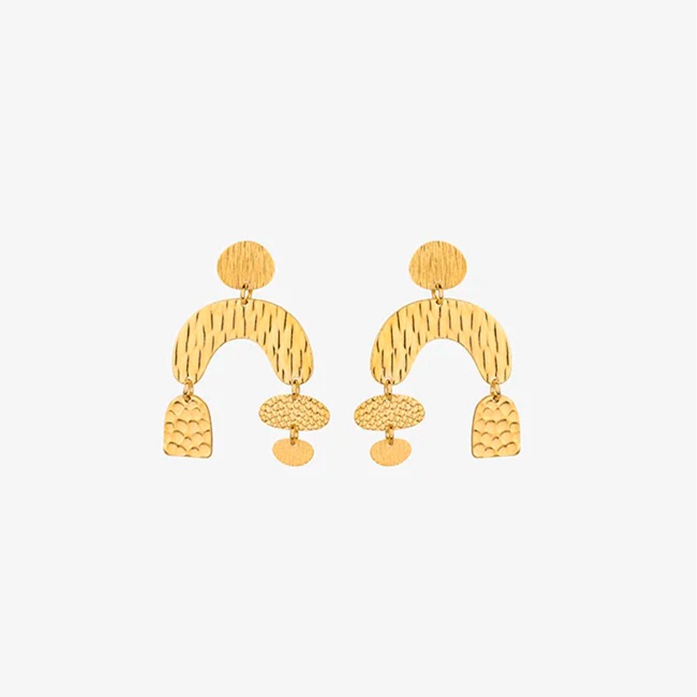 Valentina Earrings Raíces