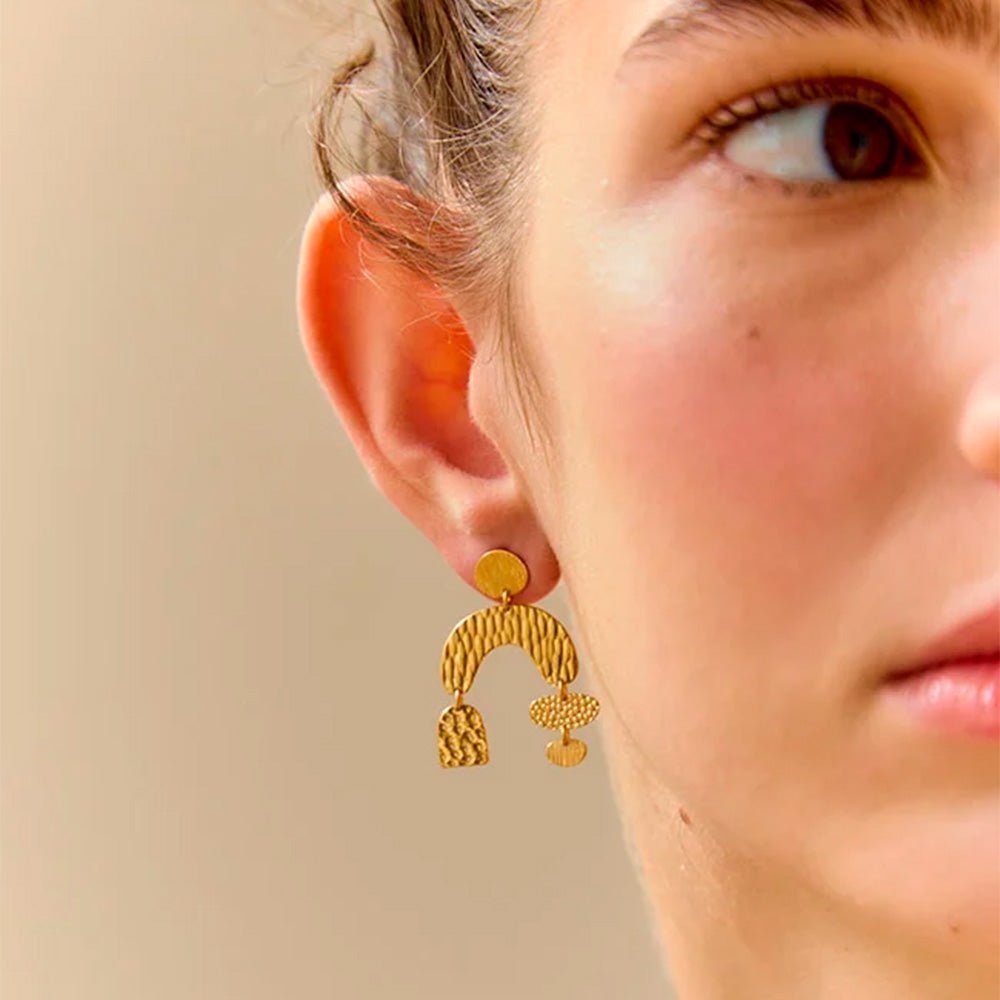 Valentina Earrings Raíces