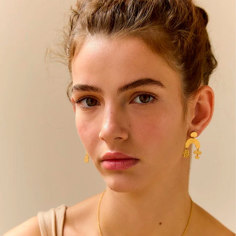 Valentina Earrings Raíces