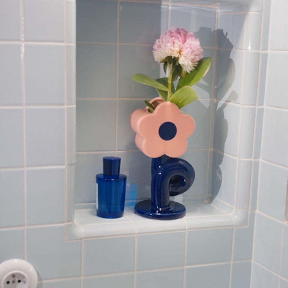 Vase Flower Loop
