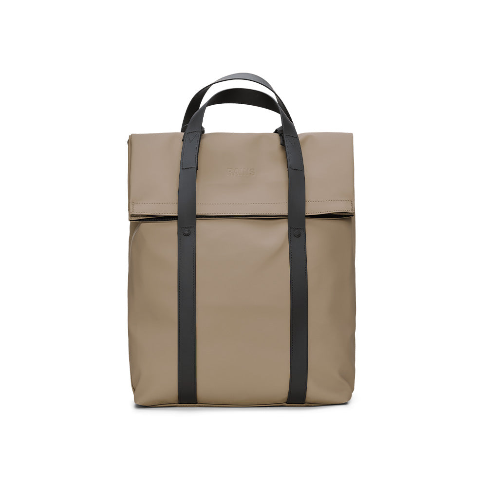 Mochila Tote 2 Way Beige