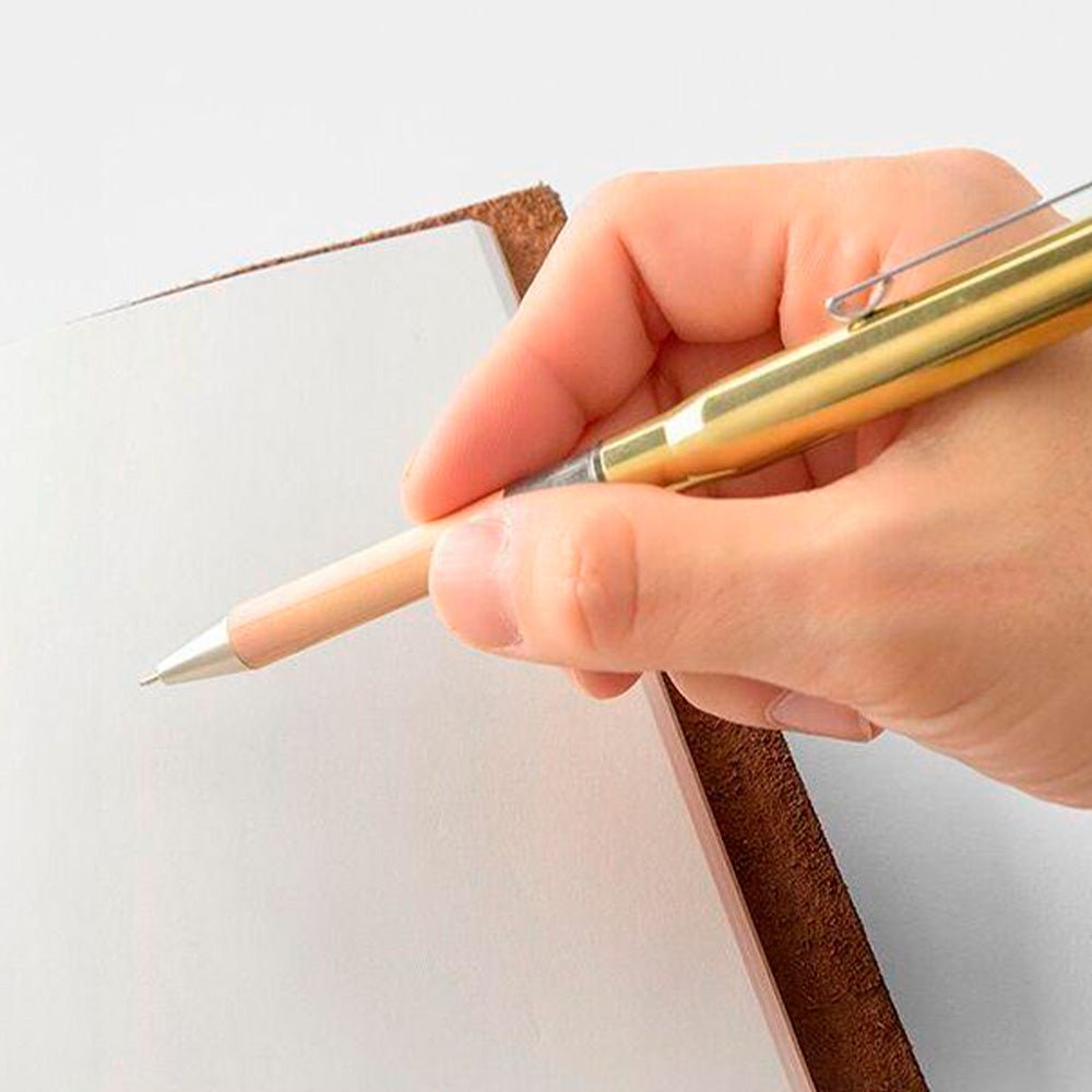 Remplacement de la pointe du stylo à bille en laiton TRC